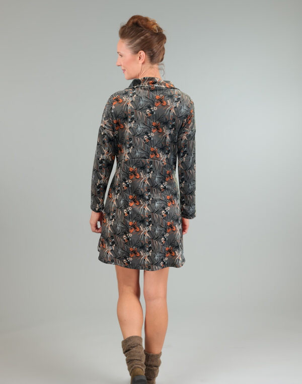 שמלת אוברסייז