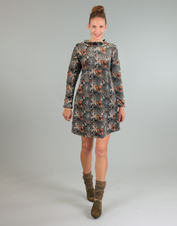 שמלת אוברסייז