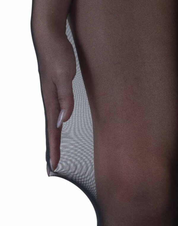 גרביון עם רגל