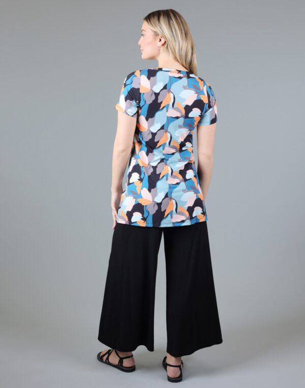 טוניקה מודפסת