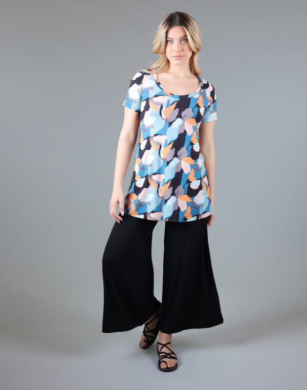 טוניקה מודפסת