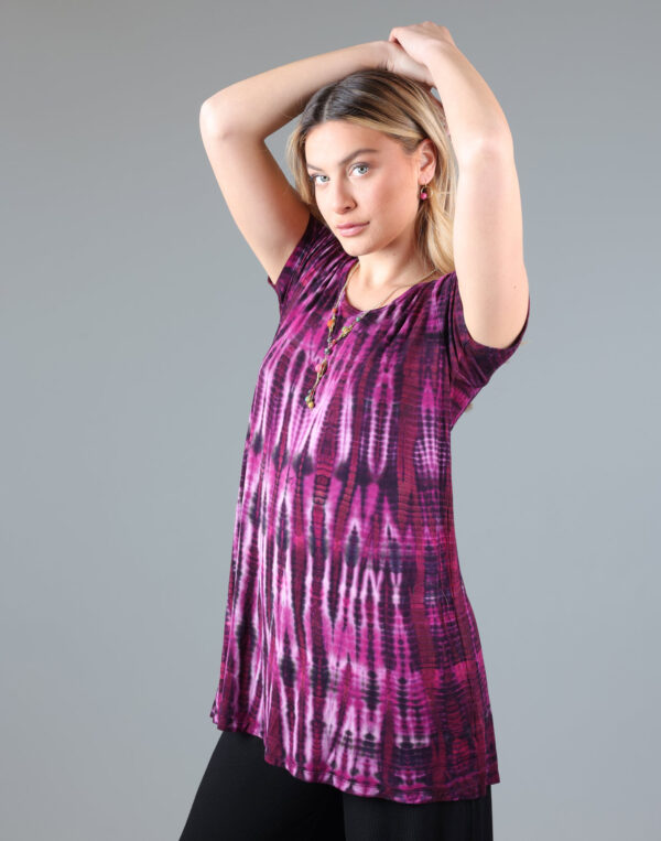 טוניקת טיי דיי