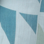 משולשים תכלת