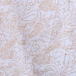 לבן עיטורי זהב