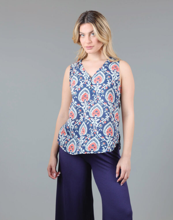 גופיית כותנה