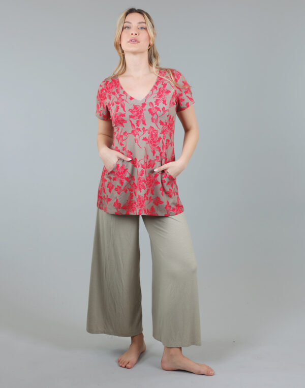 טוניקת כיסים