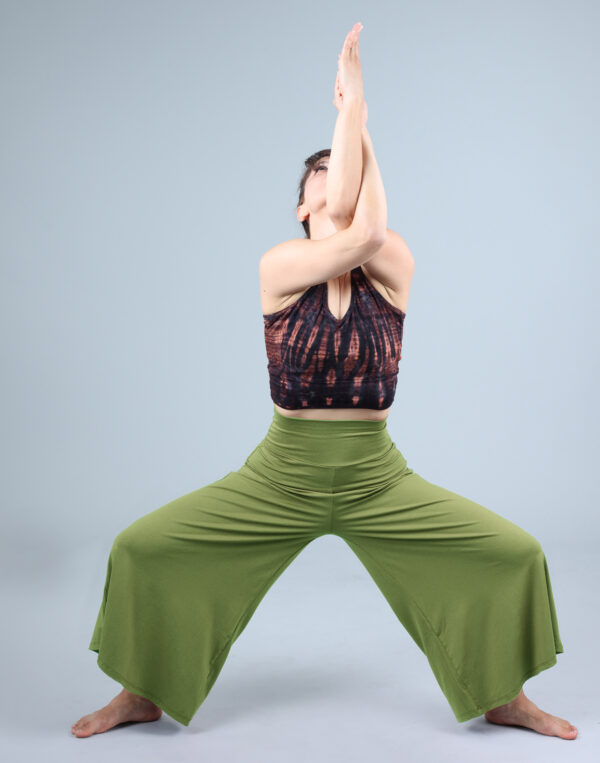 מכנסי לייקרה 3/4