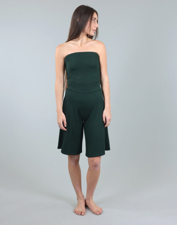 סטרפלס חלק ארוך