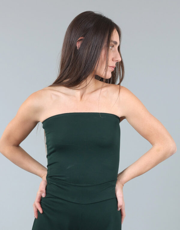 סטרפלס חלק ארוך