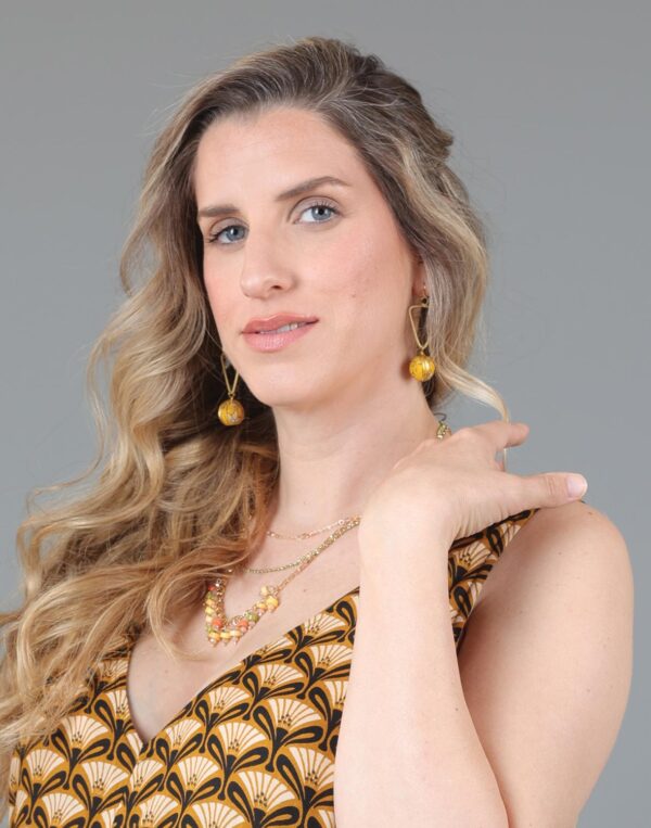 עגילי משולש