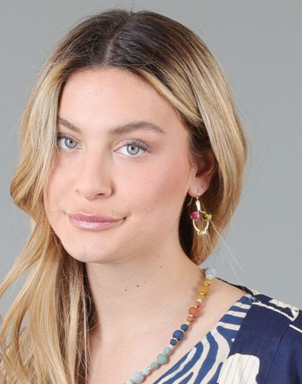 עגילי חישוקים