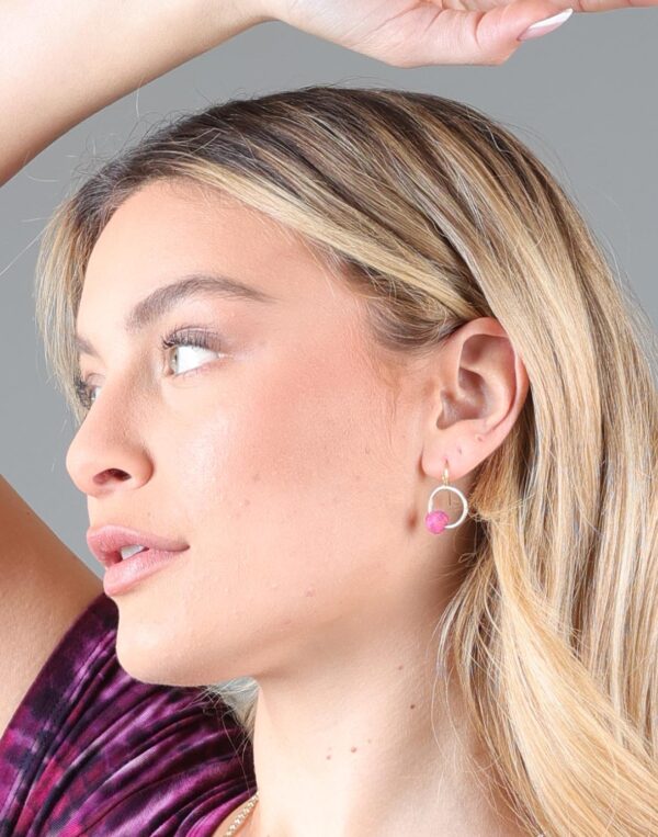 עגילי חישוק