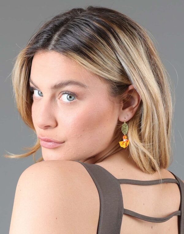 עגילי גדילים