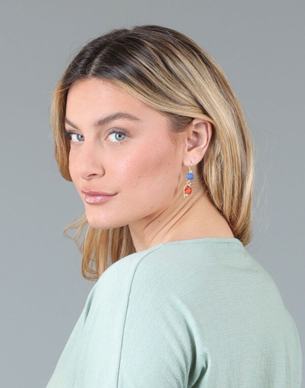 עגילי עיגולים