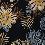 צהוב על שחור