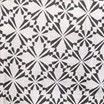 איקס שחור לבן