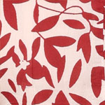 פריחה באדום