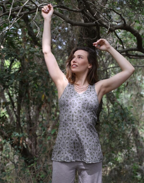 טוניקת גופיה