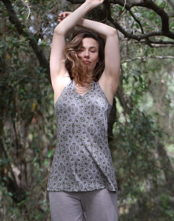 טוניקת גופיה