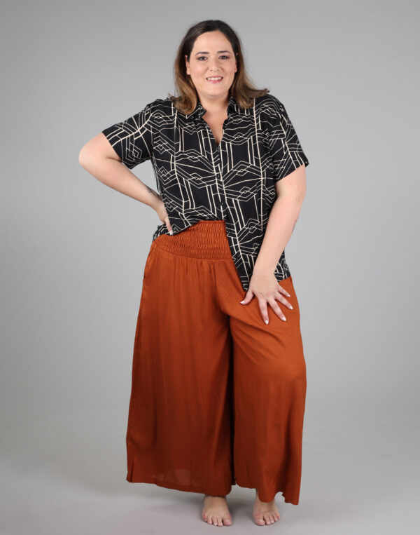 חולצה מכופתרת