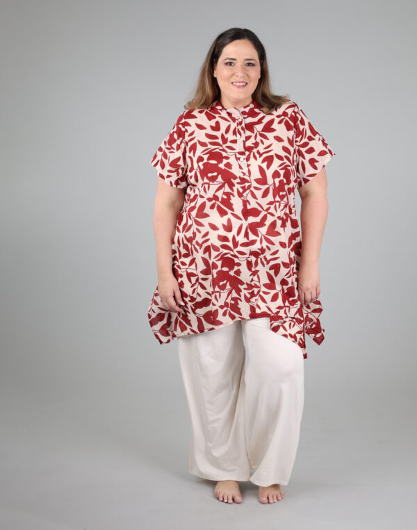 טוניקת צווארון