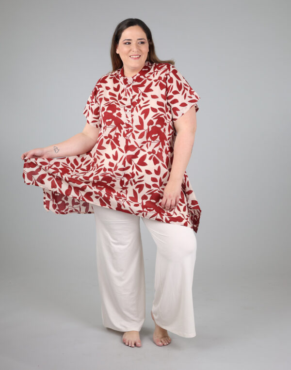 טוניקת צווארון