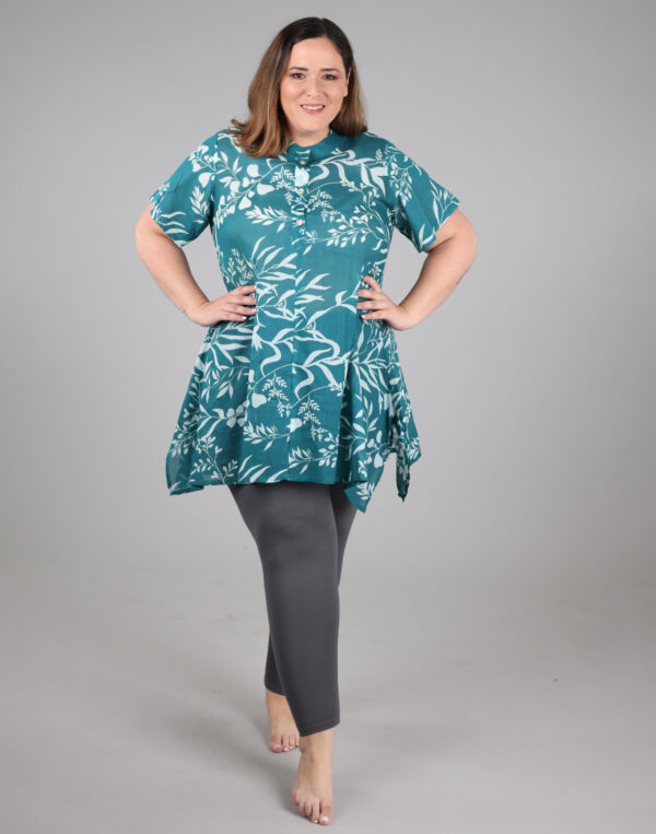 טוניקת צווארון