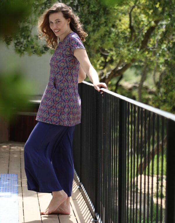 טוניקת כיסים