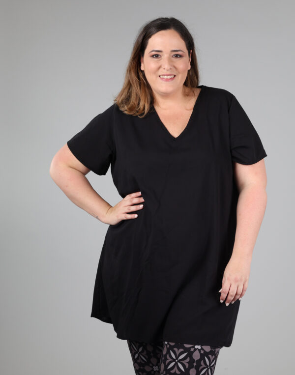 טוניקת ויסקוזה פלאס