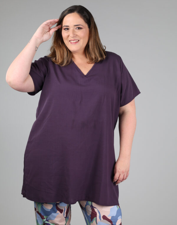 טוניקת ויסקוזה פלאס