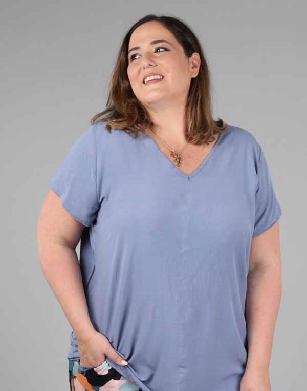 טוניקת ויסקוזה פלאס