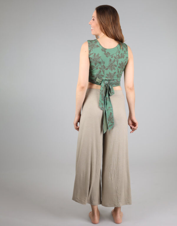 טופ דו-צדדי  מעטפת