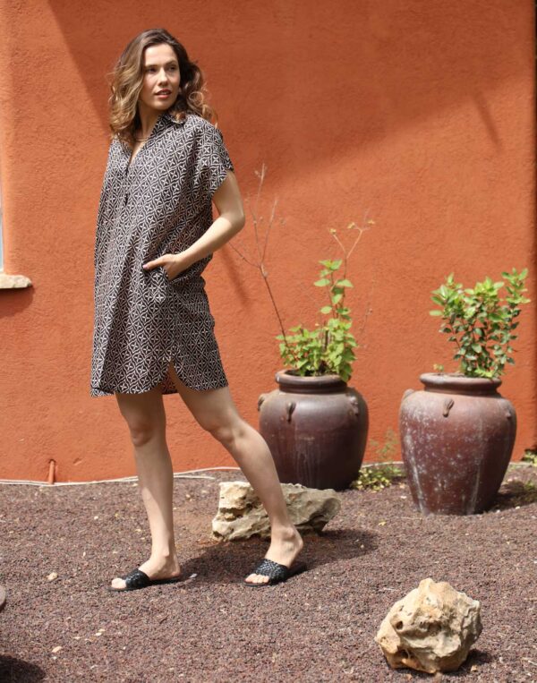 גלביה כותנה