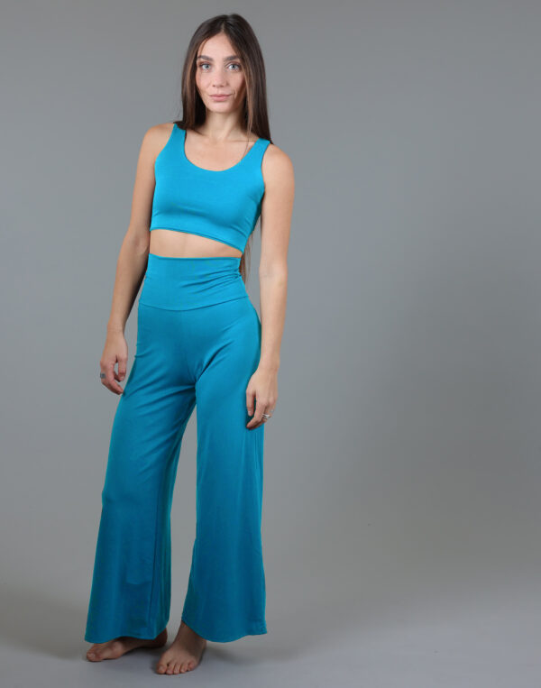 טופ גב חשוף