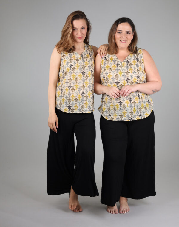 גופיית כותנה