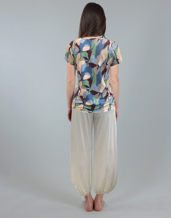 חולצה מודפסת