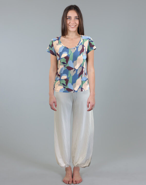 חולצה מודפסת