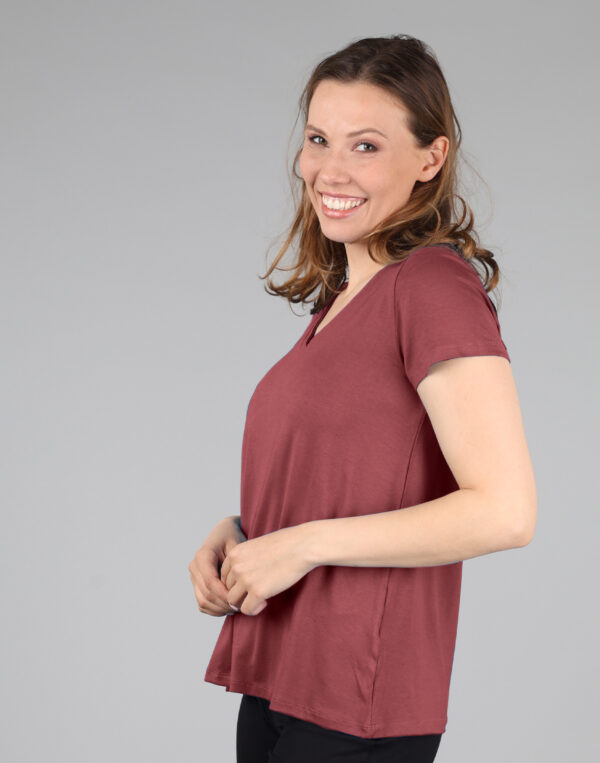 חולצת שרוול קצר