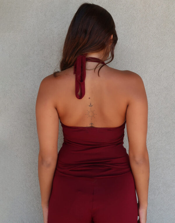 טופ קשירה ארוך