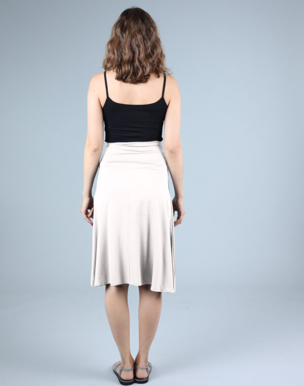 חצאית מידי מתרחבת