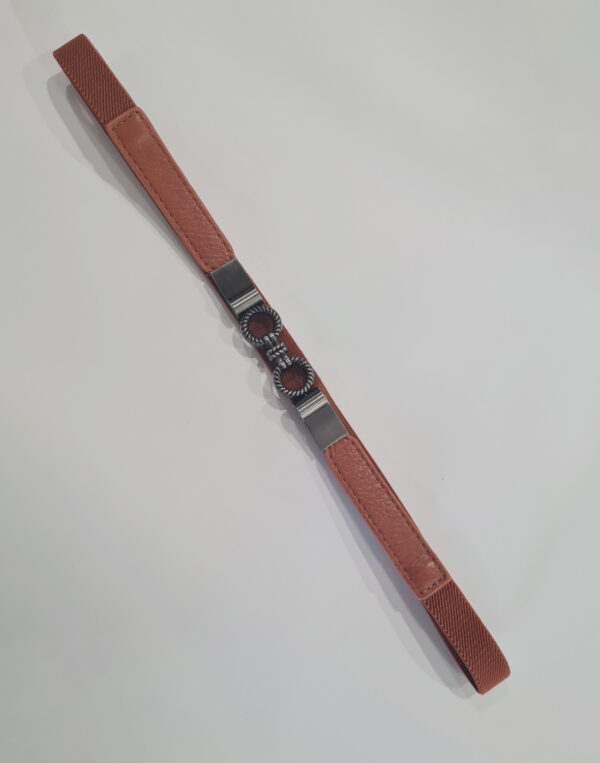 חגורת עיגולים צרה