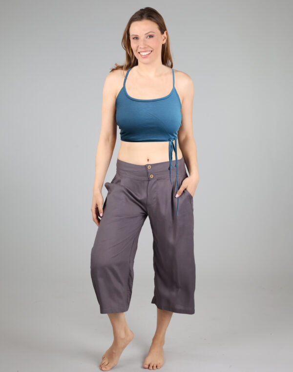 טופ הצלבה חלק