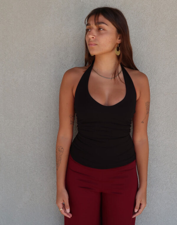 טופ קשירה ארוך