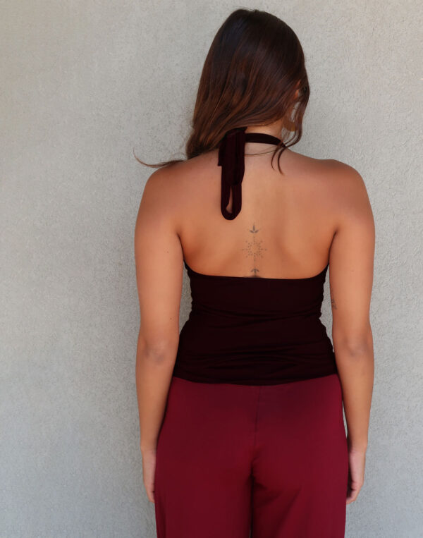 טופ קשירה ארוך