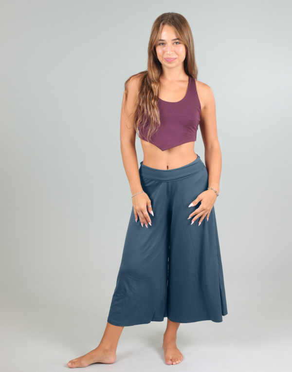 מכנסי לייקרה 3/4