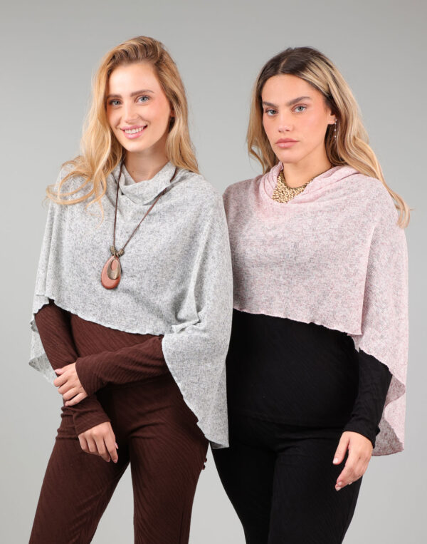 פונצ'ו דקיק