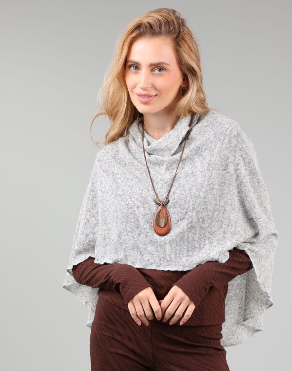 שרשרת טיפת עץ