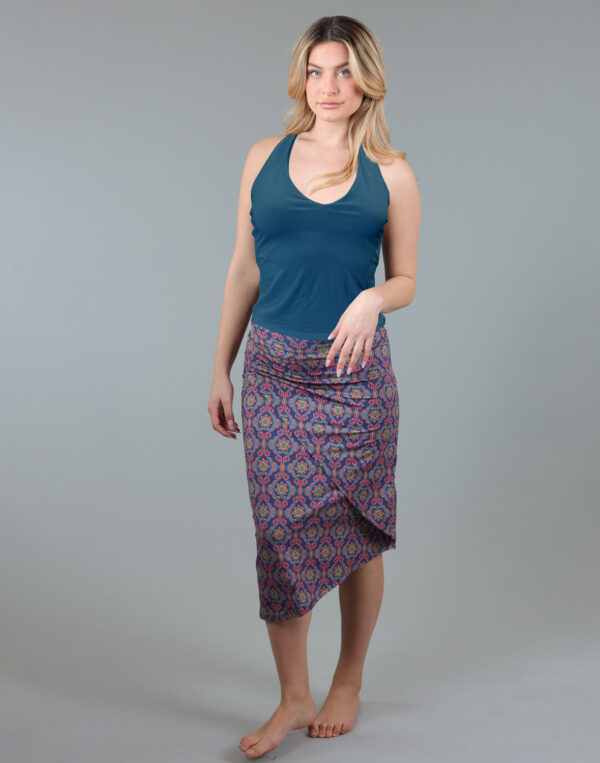 טופ קשירה ארוך