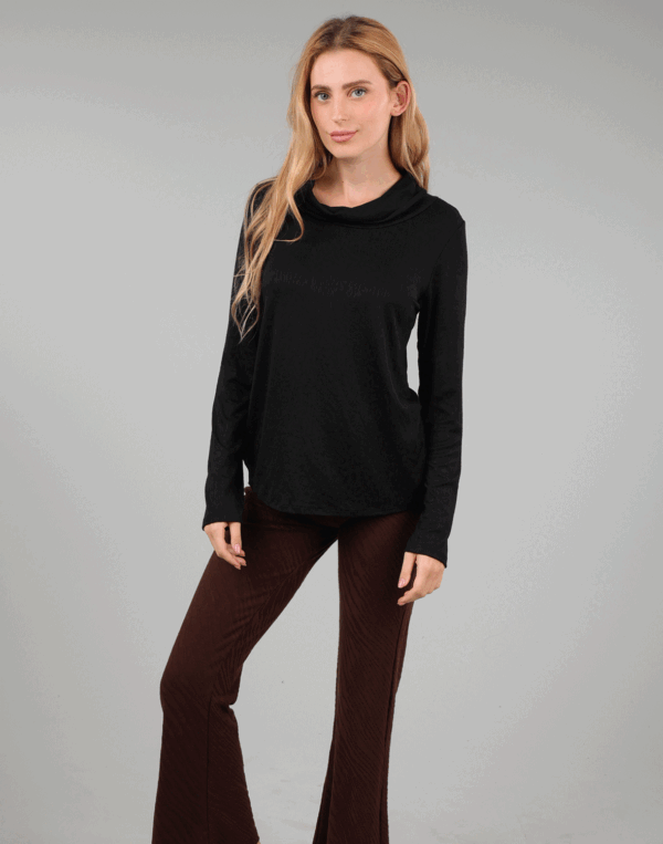 חולצת רבידה