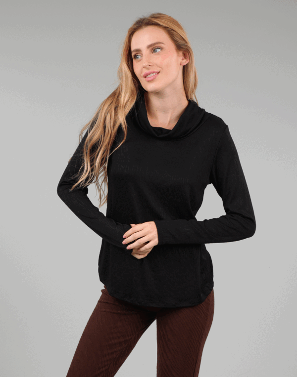 חולצת רבידה